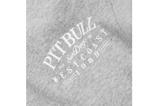 Spodnie dresowe Pit Bull Oldschool Logo - Szare