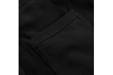Spodnie dresowe Pit Bull Oldschool Logo - Czarne