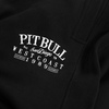 Spodnie dresowe Pit Bull Oldschool Logo - Czarne