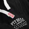 Spodnie dresowe Pit Bull Oldschool Logo - Czarne