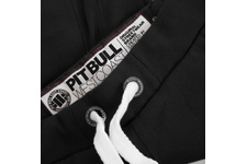 Spodnie dresowe Pit Bull Cal Flag - Czarne