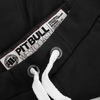 Spodnie dresowe Pit Bull Cal Flag - Czarne