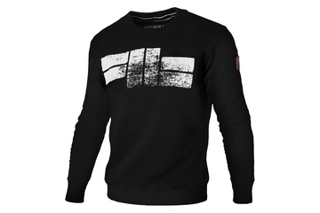 Bluza Pit Bull Classic Logo - Czarna