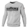 Bluza Pit Bull Classic Boxing - Szara