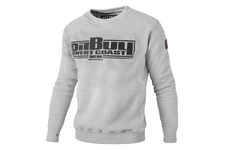 Bluza Pit Bull Classic Boxing - Szara