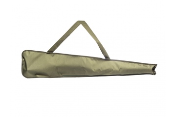 Pokrowiec slim 117 cm oliwkowy