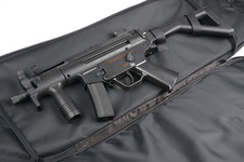 Pokrowiec GFC Tactical na broń - 1200mm - Czarny