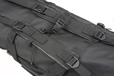Pokrowiec GFC Tactical na broń - 1200mm - Czarny