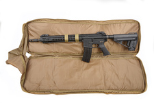 Pokrowiec GFC Tactical na broń - 960mm - Oliwkowy