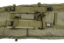 Pokrowiec GFC Tactical na broń - 1200mm - Oliwkowy