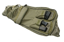 Pokrowiec GFC Tactical na broń - 1200mm - Oliwkowy