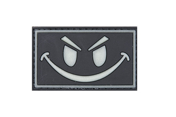 Naszywka GFC Tactical Patches 3D - Smiley