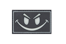 Naszywka GFC Tactical Patches 3D - Smiley