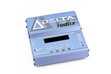 Ładowarka mikroprocesorowa Redox Delta z wbudowanym zasilaczem