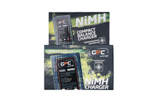 Ładowarka mikroprocesorowa GFC Energy NiMH