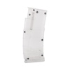 Szybkoładowacz ASG w kształcie magazynka M4/M16 na 450 kulek 6 mm - biały