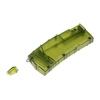 Szybkoładowacz ASG w kształcie magazynka M4/M16 na 450 kulek 6 mm - zielony