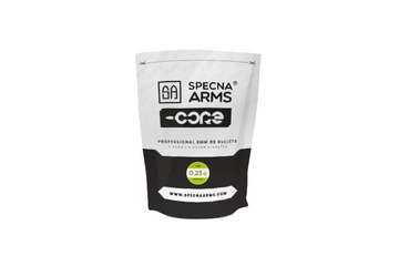 Kulki Specna Arms CORE BIO 0,23g - 1 kg