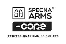 Kulki Specna Arms CORE 0,20g - worek 25kg