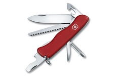 Scyzoryk Victorinox Trailmaster, czerwony, Nylon, 111 mm