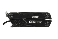 Multitool Gerber Dime black