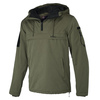 Kurtka z kapturem Pit Bull Sherman Kangurka Olive Green