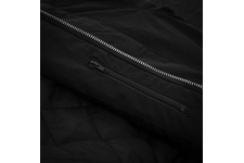Zimowa kurtka z kapturem Pit Bull Spot III - Black