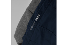 Zimowa kurtka z kapturem Pit Bull Spot III - Dark Navy