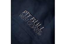 Kurtka z kapturem Pit Bull Balboa - Dark Navy