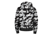 Kurtka z kapturem Pit Bull Butler - Winter Camo