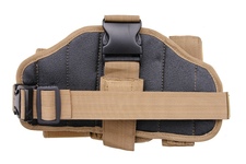 Modułowy panel udowy z kaburą GFC Tactical - tan
