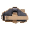 Modułowy panel udowy z kaburą GFC Tactical - tan
