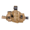 Modułowy panel udowy z kaburą GFC Tactical - tan