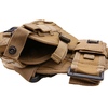Modułowy panel udowy z kaburą GFC Tactical - tan