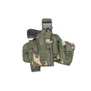 Modułowy panel udowy z kaburą GFC Tactical - woodland