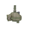 Modułowy panel udowy z kaburą GFC Tactical - woodland