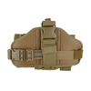 Modułowy panel udowy z kaburą GFC Tactical - mc