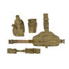 Modułowy panel udowy z kaburą GFC Tactical - mc