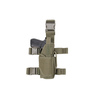 Kabura udowa GFC Tactical z ładownicą na magazynek - olive green