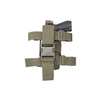 Kabura udowa GFC Tactical z ładownicą na magazynek - olive green
