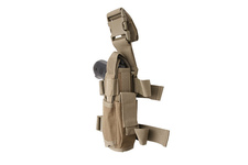 Kabura udowa GFC Tactical z ładownicą na magazynek - tan