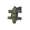 Kabura udowa GFC Tactical z ładownicą na magazynek - woodland