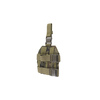 Kabura udowa GFC Tactical z kaburą uniwersalną - wz.93 leśny