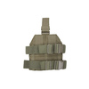 Kabura udowa GFC Tactical z kaburą uniwersalną - oliwkowa