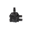 Kabura udowa GFC Tactical z kaburą uniwersalną - czarna