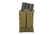 Modularna ładownica GFC Tactical TC 1+1 - Oliwkowa