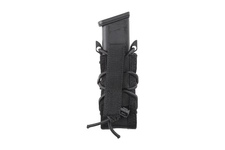 Modularna ładownica GFC Tactical na magazynek pistoletowy TC+ - czarna