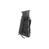 Modularna ładownica GFC Tactical na magazynek pistoletowy TC+ - czarna