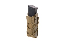 Modularna ładownica GFC Tactical na magazynek pistoletowy TC+ - tan