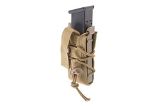 Modularna ładownica GFC Tactical na magazynek pistoletowy TC+ - tan